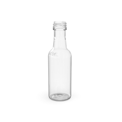 50mL Liquor Mini Round PET - ROPP - B18RD50HT